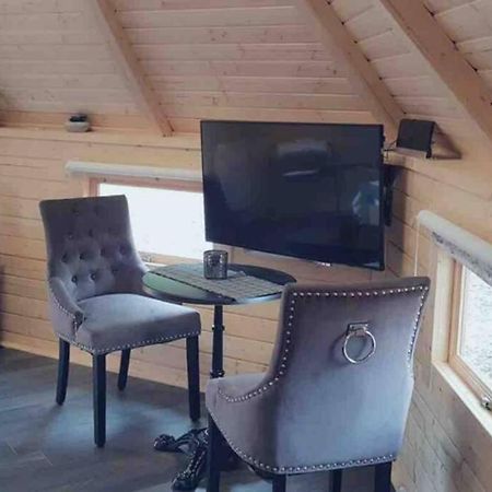Unique Luxury Cabin 인버네스 외부 사진