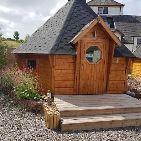 Unique Luxury Cabin 인버네스 외부 사진